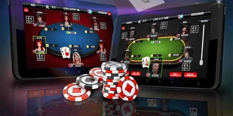 Các vòng cược chính trong tựa game Poker cần ghi nhớ