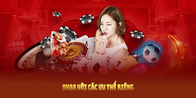 QH88 với các ưu thế riêng thu hút sự quan tâm
