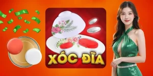 xóc đĩa